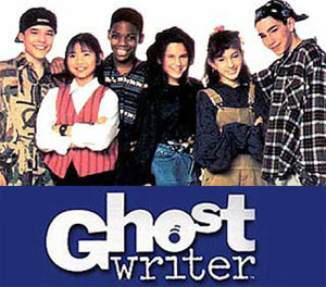 Ghostwriter 90s TV Show