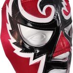 lucha libre mask despicable me