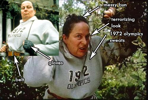 Mrs trunchbull clearance dress up