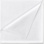 white pocket square