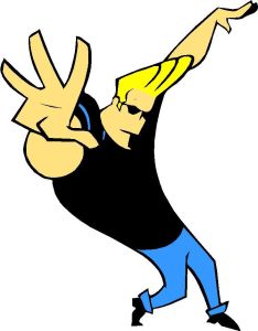 Johnny Bravo, Intro