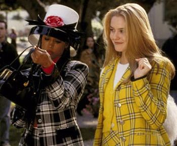 Outfits from Clueless