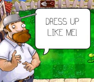 Plants vs Zombies Zombie Adult Costume