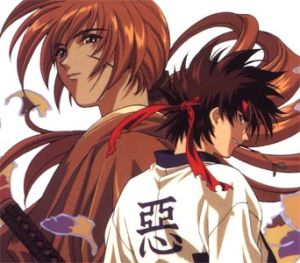 Rurouni Kenshin (Samurai X)