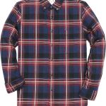 garth plaid shirt