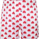 heart boxers