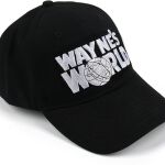 waynes world cap