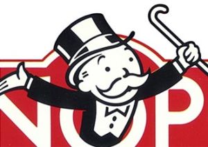 Mr. Monopoly Costume