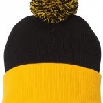 odlaw beanie yellow black