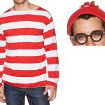 waldo costume set