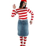 wenda costume set wheres wally