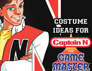 Captain N: The Game Master