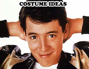 Ferris Bueller's Day Off Costumes, Costume Playbook