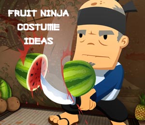 fruit ninja characters