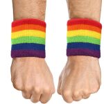 Rainbow Wristbands