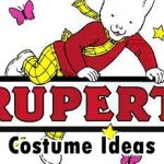 Rupert Bear Costume