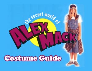 Secret World of Alex Mack