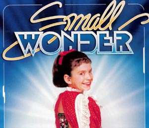 Small Wonder Costumes