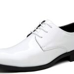 White Oxford Shoes