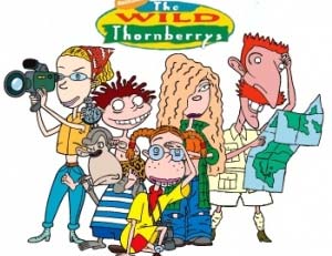 Wild Thornberrys Costume - Eliza, Debbie, etc.