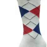 argyle socks