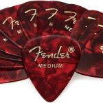 guitar pick