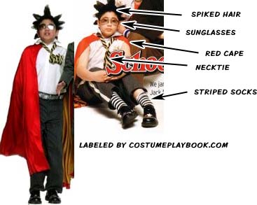 Ferris Bueller's Day Off Costumes  Costume Playbook - Cosplay & Halloween  ideas