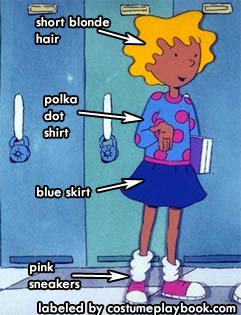 patti mayonnaise costume