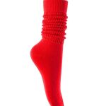 red socks women