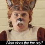 Ylvis What does the Fox Say