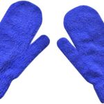 blue mittens