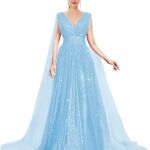 blue sparkly gown elsa frozen