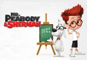 Mr. Peabody and Sherman