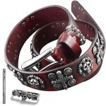 Skull Belt