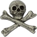 Skull Pin