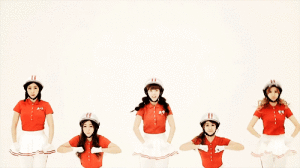 crayon pop helmet