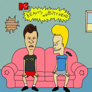 Beavis and Butthead