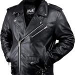 Moto Leather Jacket