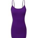 Purple Camisole