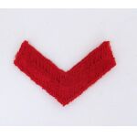 Red V Patch