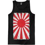 Rising Sun Tank Top - Kyle Katayanagi