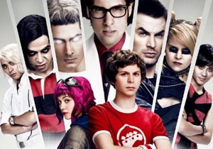 Scott Pilgrim vs The World