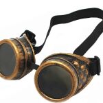 Steampunk Goggles - Ramona Flowers