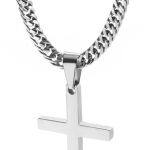 cross necklace