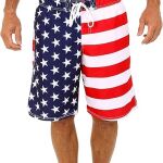 stars stripes shorts axl