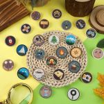 boy scout pins for russel up
