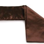 brown sash