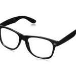 eyeglasses black frame