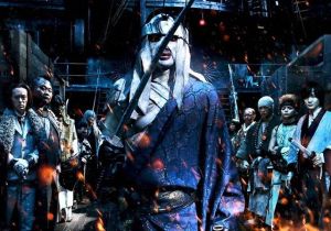 Rurouni Kenshin Movie: Shishio Makoto and His Juppongatana Men