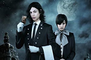 Black Butler Kuroshitsuji Live Action